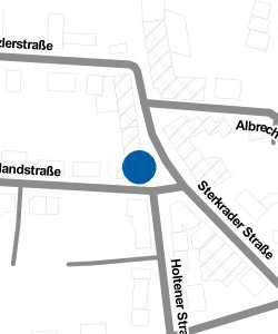 Vorschau: Karte von Schnellrestaurant Dorf-Grill