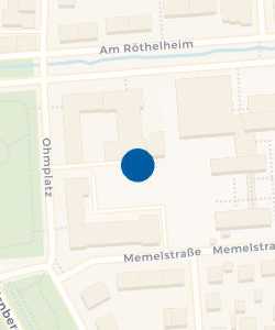 Vorschau: Karte von Friedrich-Rückert-Schule