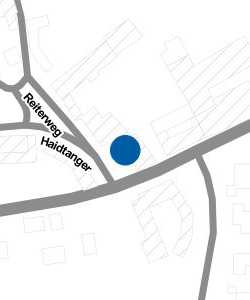 Vorschau: Karte von Landhotel Gut Haidt