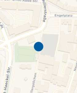 Vorschau: Karte von Schillers Gartenhaus