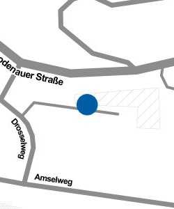Vorschau: Karte von Grundschule am Burgberg