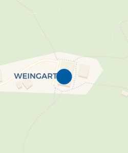 Vorschau: Karte von Weingarten