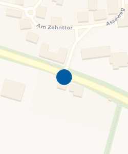 Vorschau: Karte von Busbahnhof Groß Denkte Asseweg