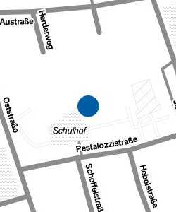 Vorschau: Karte von Grundschule Schwaigern-Stetten
