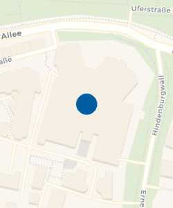 Vorschau: Karte von St. Nikolaus-Stiftshospital GmbH