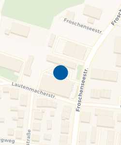 Vorschau: Karte von Bäckerrei Feneberg