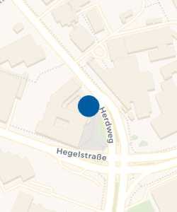 Vorschau: Karte von Hegel Eins