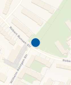 Vorschau: Karte von Robert-Bunsen-Straße