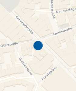 Vorschau: Karte von Stadtbäckerei Friedrich Gatenbröcker GmbH