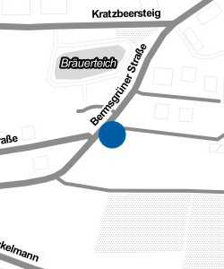 Vorschau: Karte von Kleingartenanlage Rosenthal