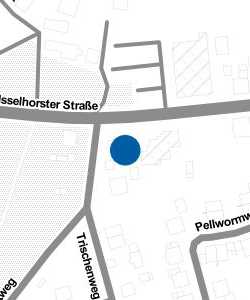 Vorschau: Karte von Isselhorster Apotheke
