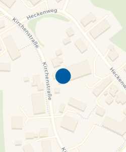 Vorschau: Karte von Volksbank Lüneburger Heide eG - Filiale Nenndorf