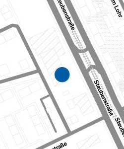 Vorschau: Karte von Polizeipräsidium Mannheim Kriminalinspektion 2