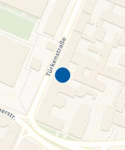 Vorschau: Karte von Polizeiinspektion 12 - Maxvorstadt