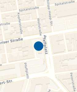 Vorschau: Karte von Der Stadtbäcker