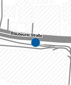Vorschau: Karte von Blautal-Center