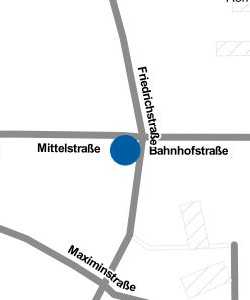 Vorschau: Karte von Gasthaus Hector Leinen