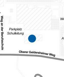 Vorschau: Karte von AvH Pavillon Süd