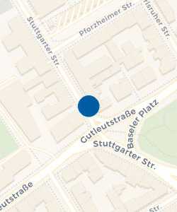 Vorschau: Karte von Fernbus Haltestelle Flixbus