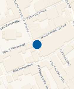 Vorschau: Karte von Rosalie’s Goslar