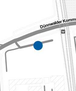 Vorschau: Karte von Köln-Stammheim