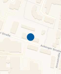 Vorschau: Karte von Polizeiinspektion West Hauptwache Moers
