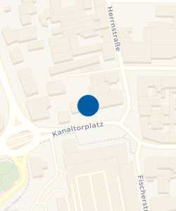 Vorschau: Karte von Hanauer Pflegedienst GmbH