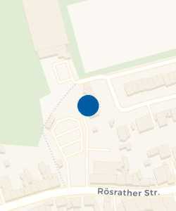 Vorschau: Karte von Bürger- und Vereinszentrum Rath/Heumar