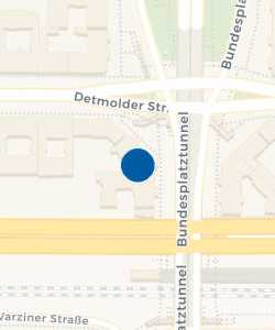 Vorschau: Karte von Berlin Office Address