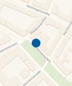 Vorschau: Karte von Thomaier Immobilien GmbH seit 1905 Aschaffenburg