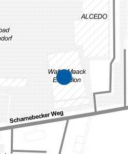 Vorschau: Karte von Walter Maack Eisstadion