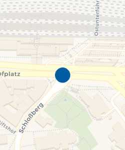 Vorschau: Karte von Taxi-Pforzheim.de
