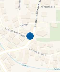 Vorschau: Karte von Gasthaus Rössle