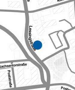 Vorschau: Karte von Staatliche Berufsoberschule Hof