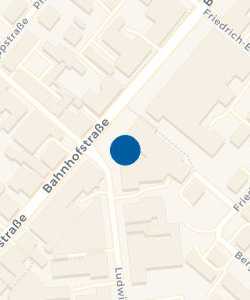 Vorschau: Karte von Backhaus Tichelkamp