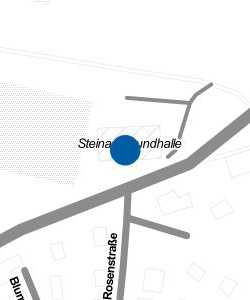 Vorschau: Karte von Steinachgrundhalle