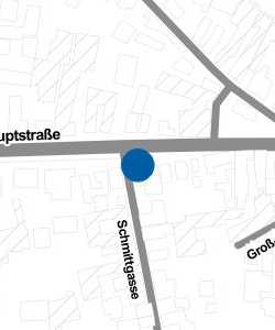 Vorschau: Karte von Kreissparkasse Groß-Gerau - Geschäftsstelle Trebur