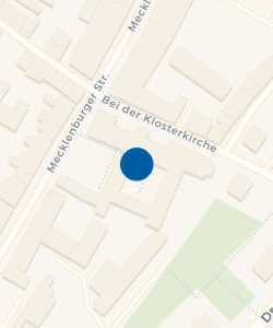 Vorschau: Karte von Integrierte Gesamtschule "Johann Wolfgang von Goethe"