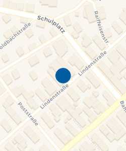 Vorschau: Karte von Kaufhaus Hain GmbH & Co. KG