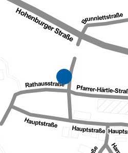 Vorschau: Karte von Apotheke Alte Post