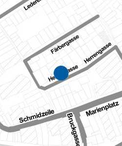 Vorschau: Karte von HNO Praxis Wasserburg, Dr. Moll, Dr. Tigges, Dr. Friedrich