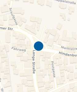 Vorschau: Karte von Rathaus Mundelsheim