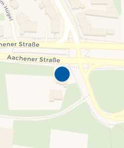 Vorschau: Karte von Stadtwaldgarten