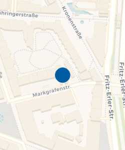 Vorschau: Karte von Kindertagesstätte St. Stephan