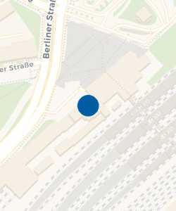 Vorschau: Karte von Radstation Wanne-Eickel Hauptbahnhof