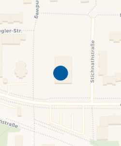 Vorschau: Karte von Kinder- und Familienzentrum Stichnathstraße