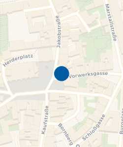 Vorschau: Karte von Bäckerei Konditorei Stephan Rose