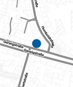 Vorschau: Karte von Gerwig-Bistro