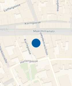 Vorschau: Karte von Galeria Kaufhof Speyer