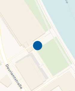 Vorschau: Karte von Taxihalteplatz Kongresscenter
